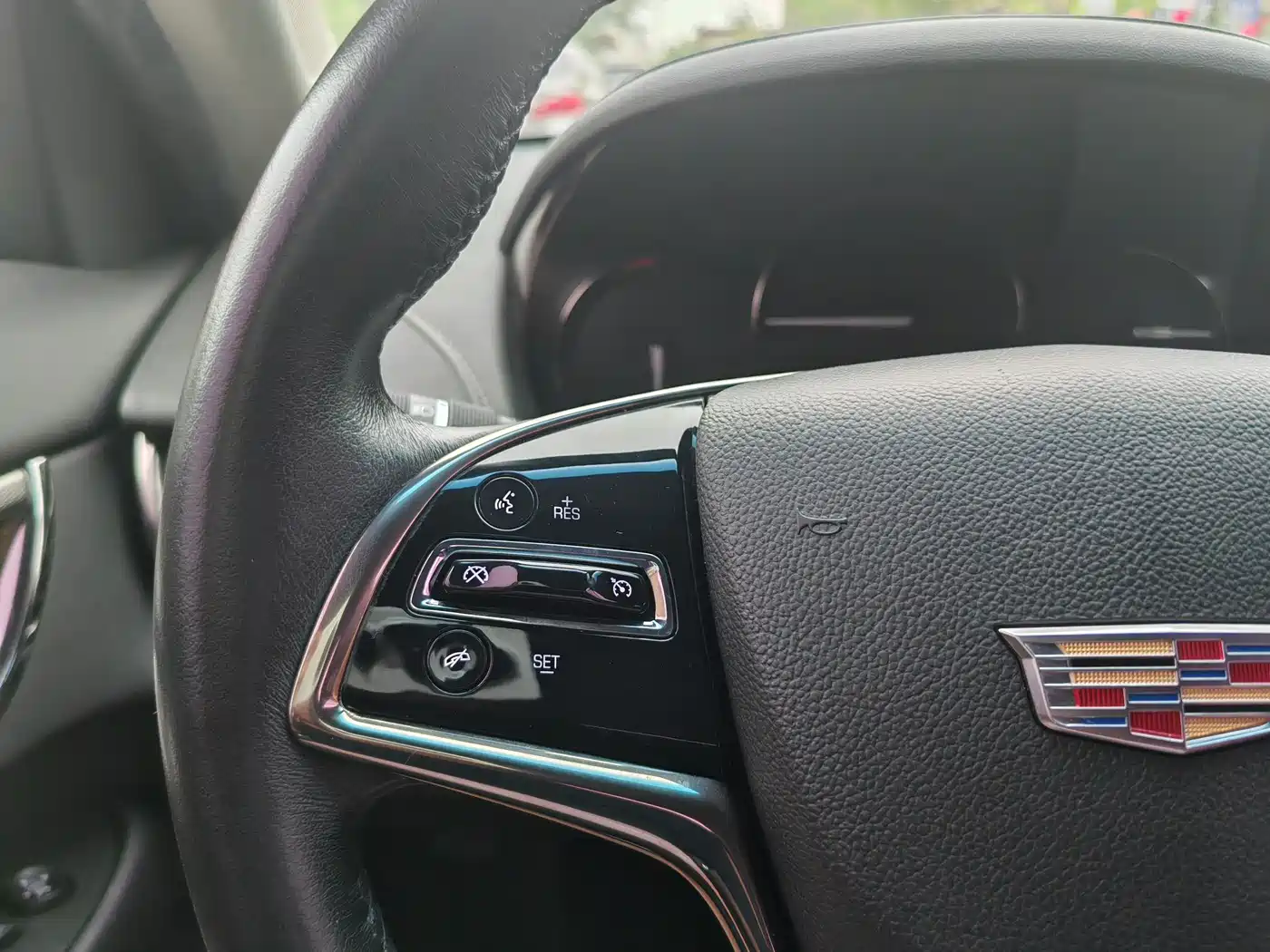 Cadillac ATS-L 2017 28T Technology фото 8