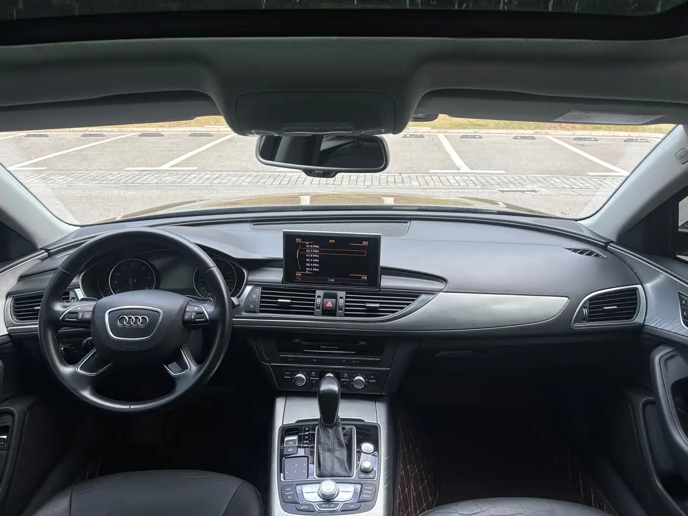 Audi A6L 2016 TFSI Technology фото 6