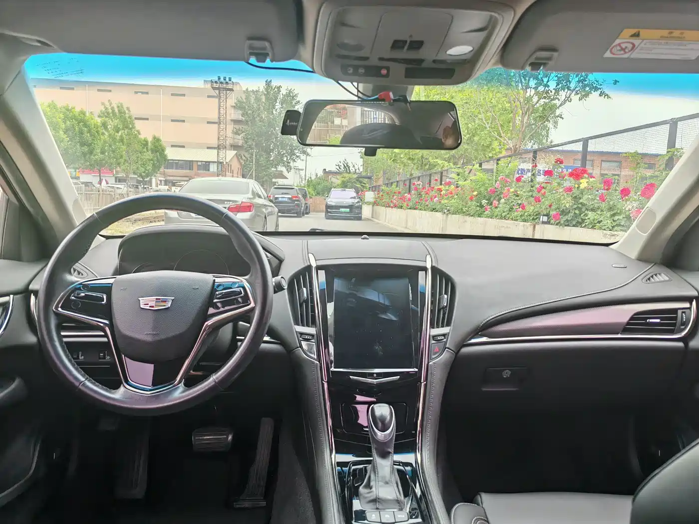 Cadillac ATS-L 2017 28T Technology фото 17