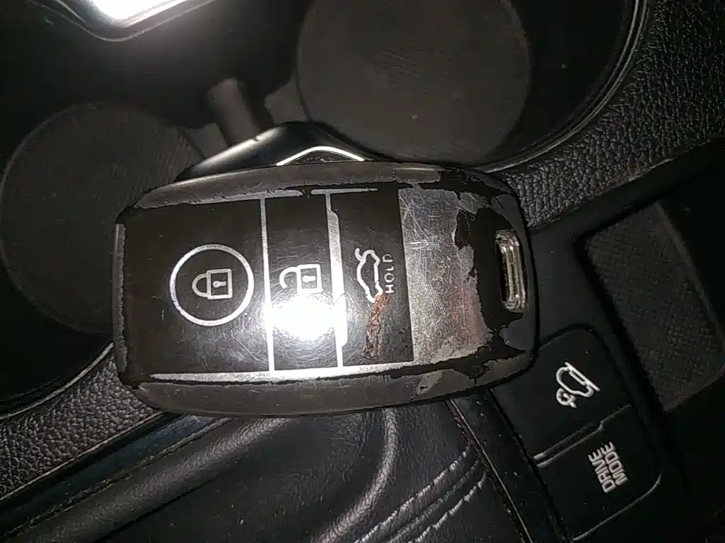 Kia KX5 2016 Model 1.6T Automatic 2WD DLX фото 9