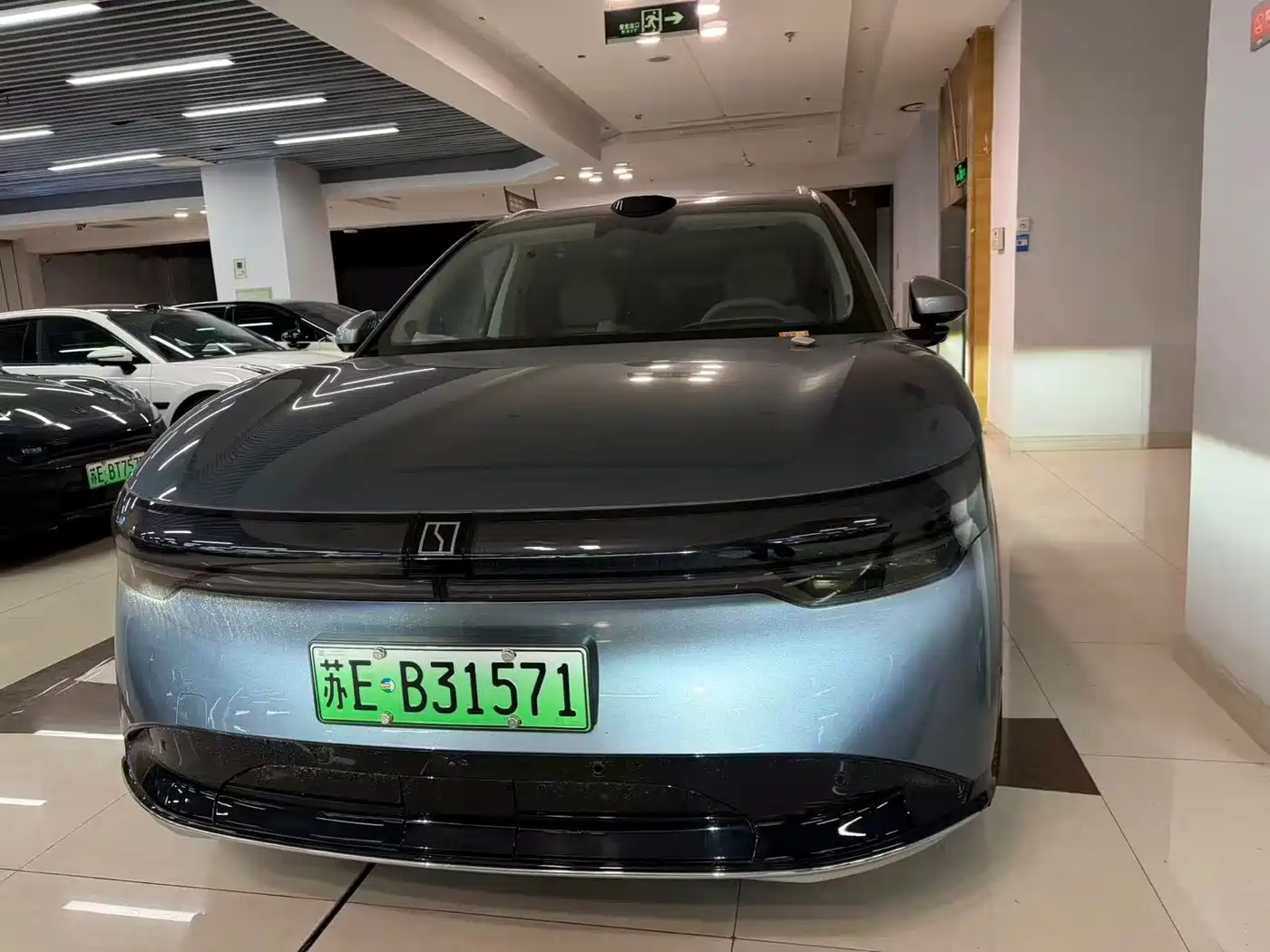 ZEEKR EXTREME KRYPTON 7X