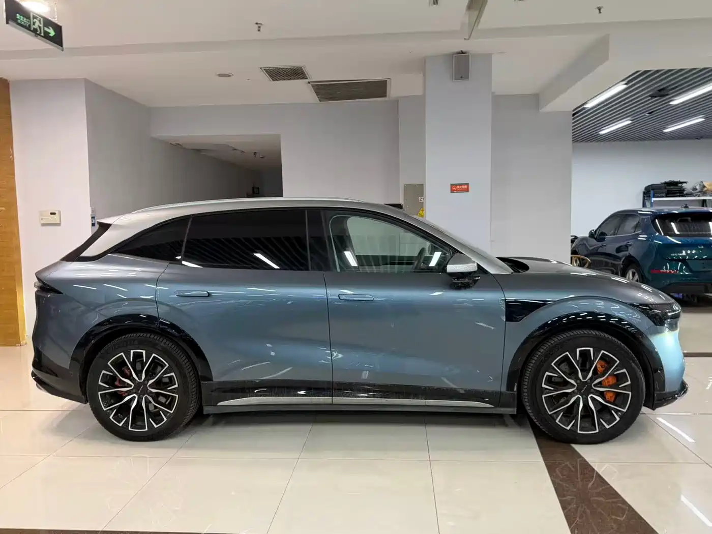 ZEEKR EXTREME KRYPTON 7X