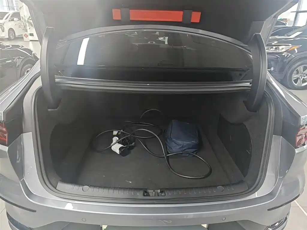 BYD Han 2022 DM-i 121KM Premium Edition фото 19