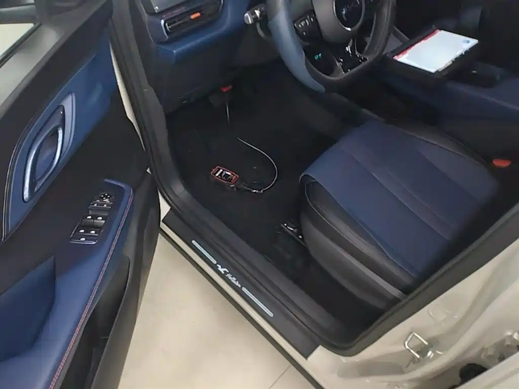 BYD Seagull 2025 Smart Drive Edition 305km Vitality Version фото 16