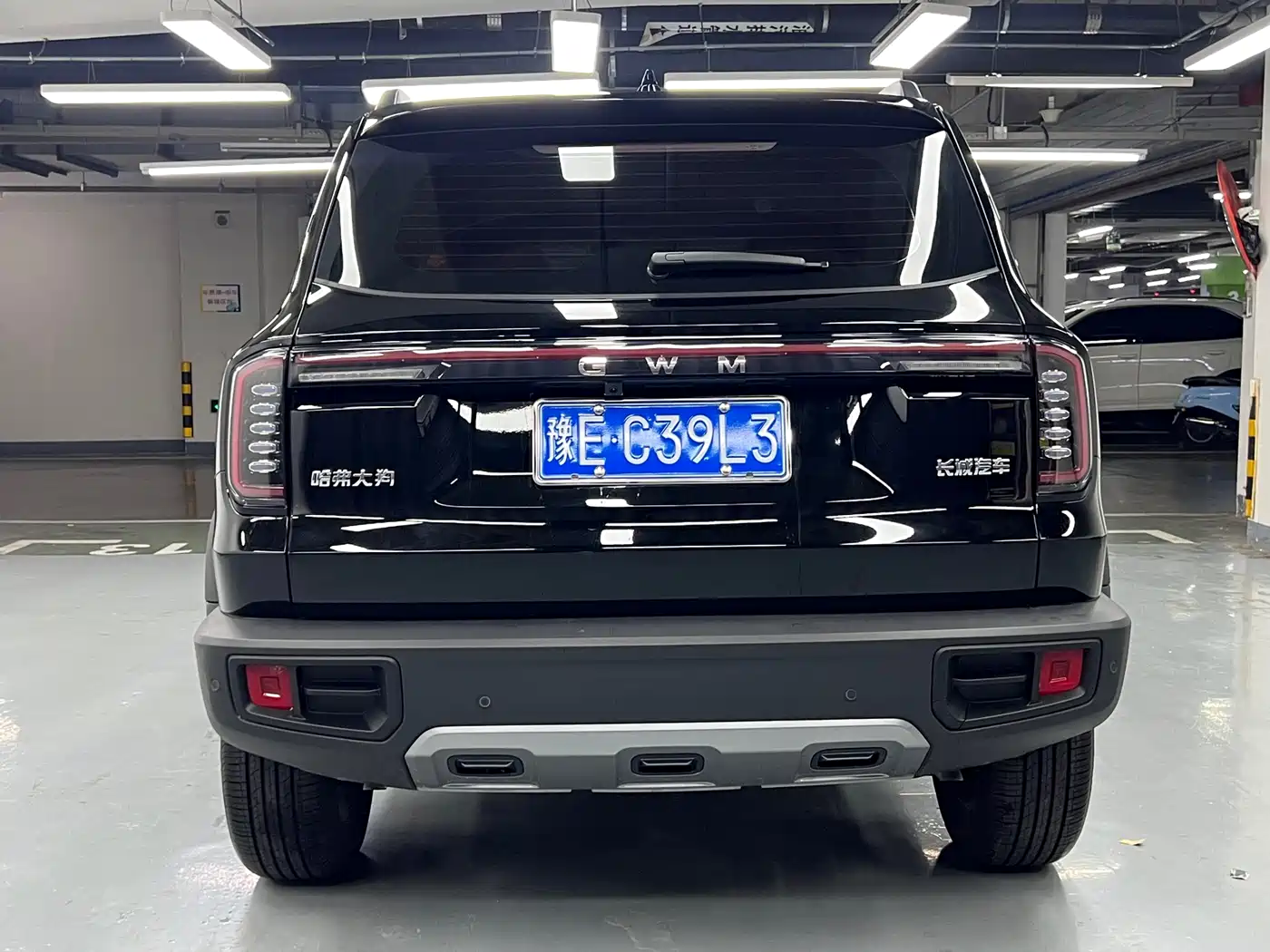 Haval Big Dog 2026 Model 1.5T High Configuration фото 5