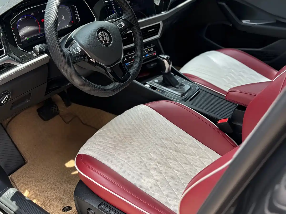 Volkswagen Sagitar 2022 280TSI DSG Excellence Edition фото 4