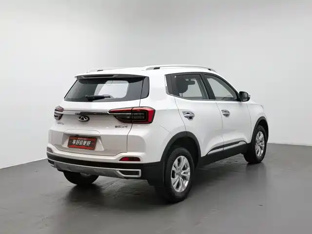 Chery Tiggo 5x 2019 HERO 1.5L Manual Fashion Edition — фото 2