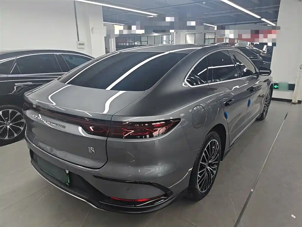 BYD Han 2022 DM-i 121KM Premium Edition фото 7