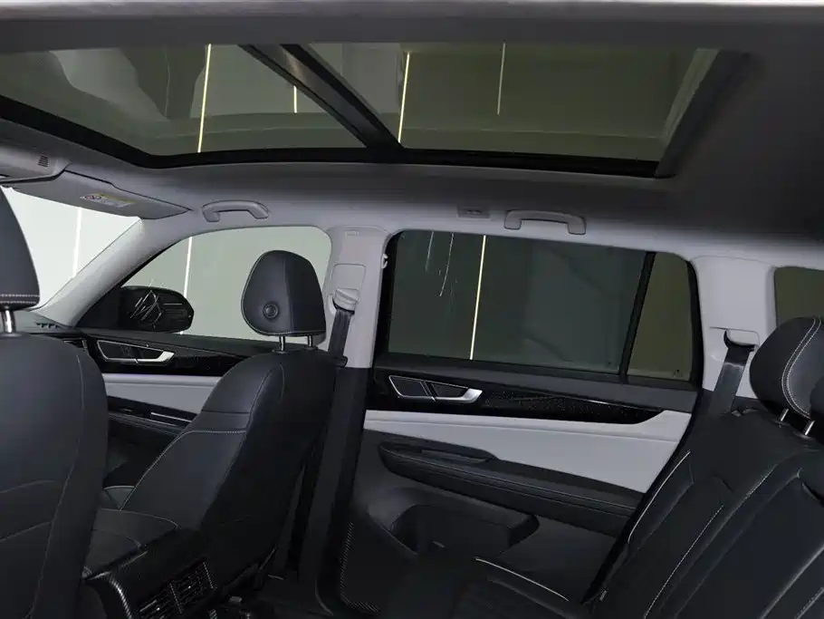 Volkswagen Teramont 2022 380TSI 4MOTION Premium Luxury фото 25