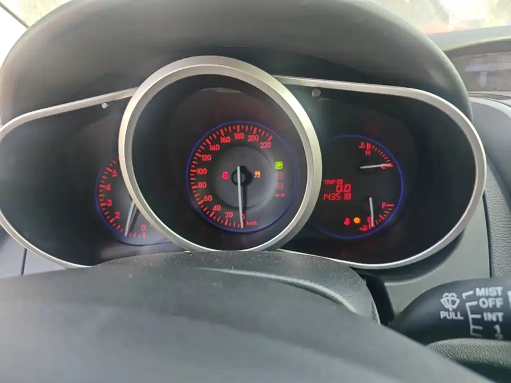 Mazda CX-7 2015 2014 2.5L 2WD Fashion