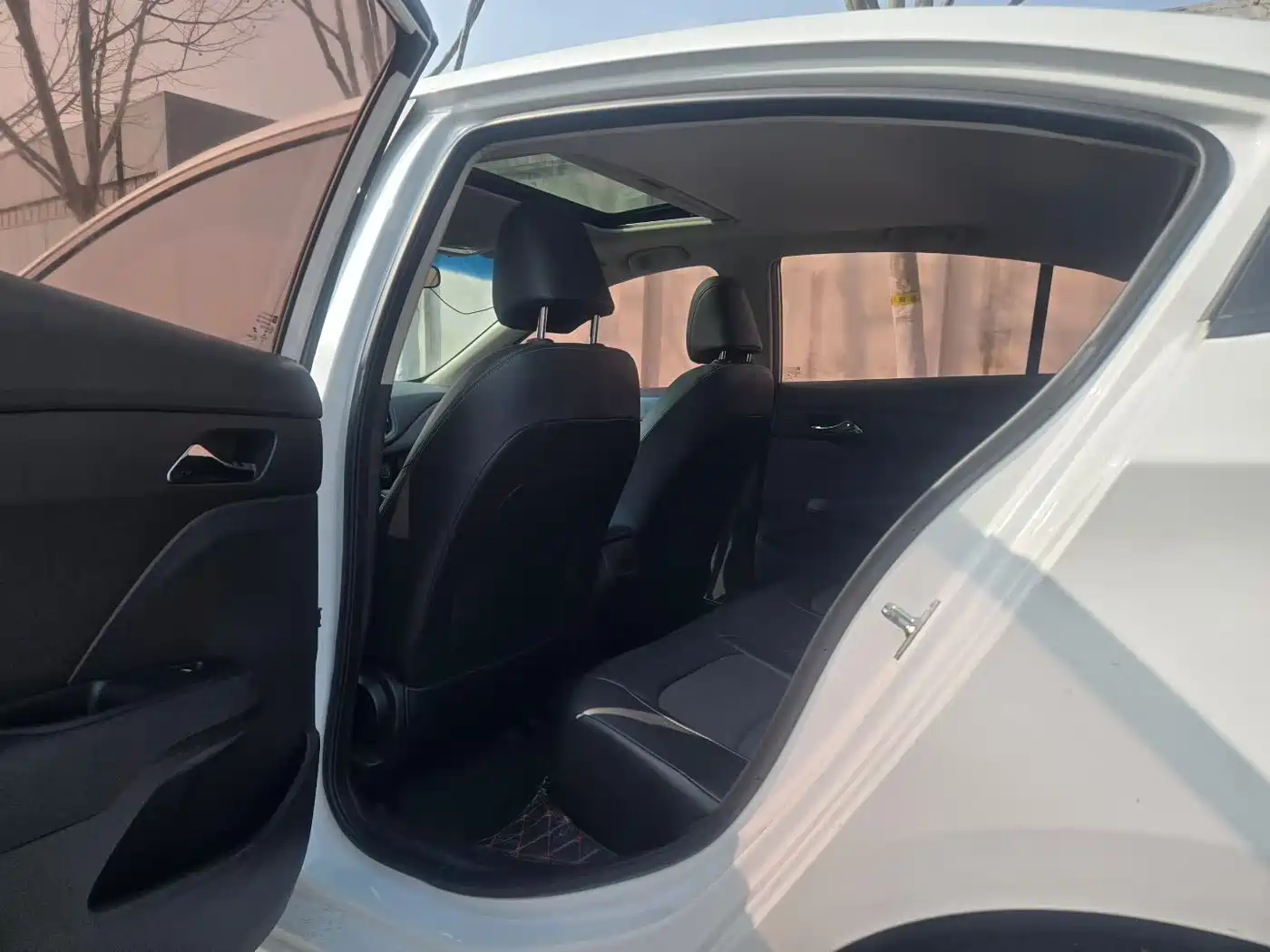 Chevrolet Cavalier 2019 320 Automatic Joy Edition фото 6