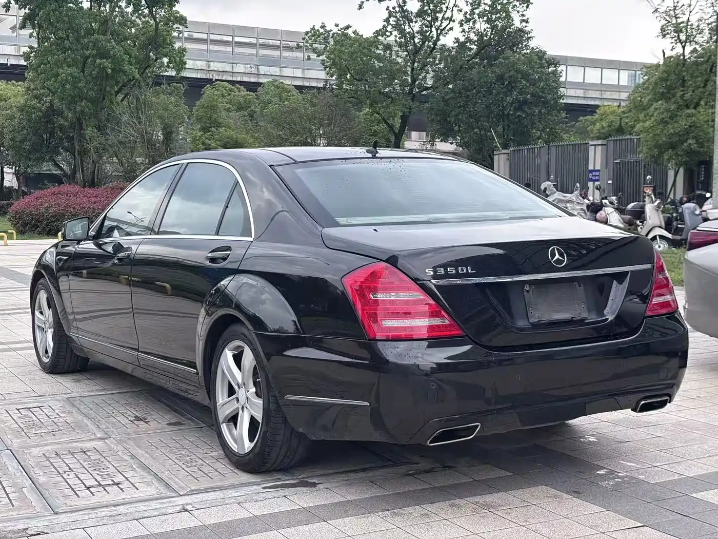Mercedes-Benz S-Class 2010 S 350 L Luxury фото 6