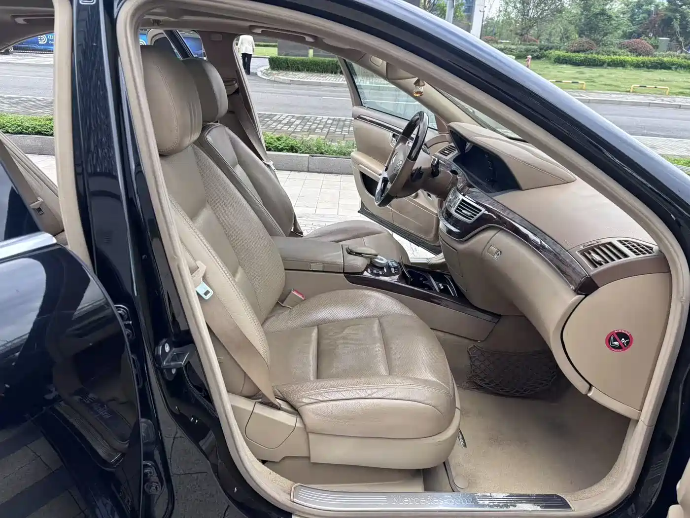Mercedes-Benz S-Class 2010 S 350 L Luxury фото 27