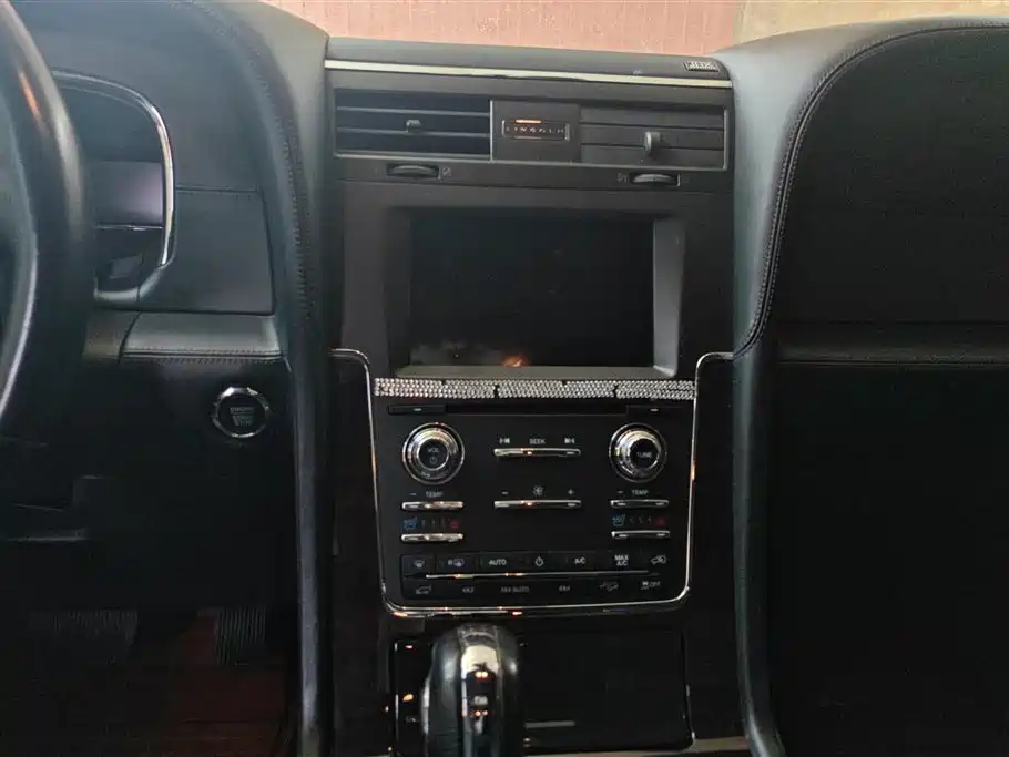 Lincoln Navigator 2016 3.5T AWD фото 13