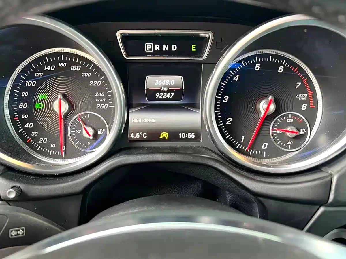 Mercedes-Benz G-Class 2017 G 500 фото 9