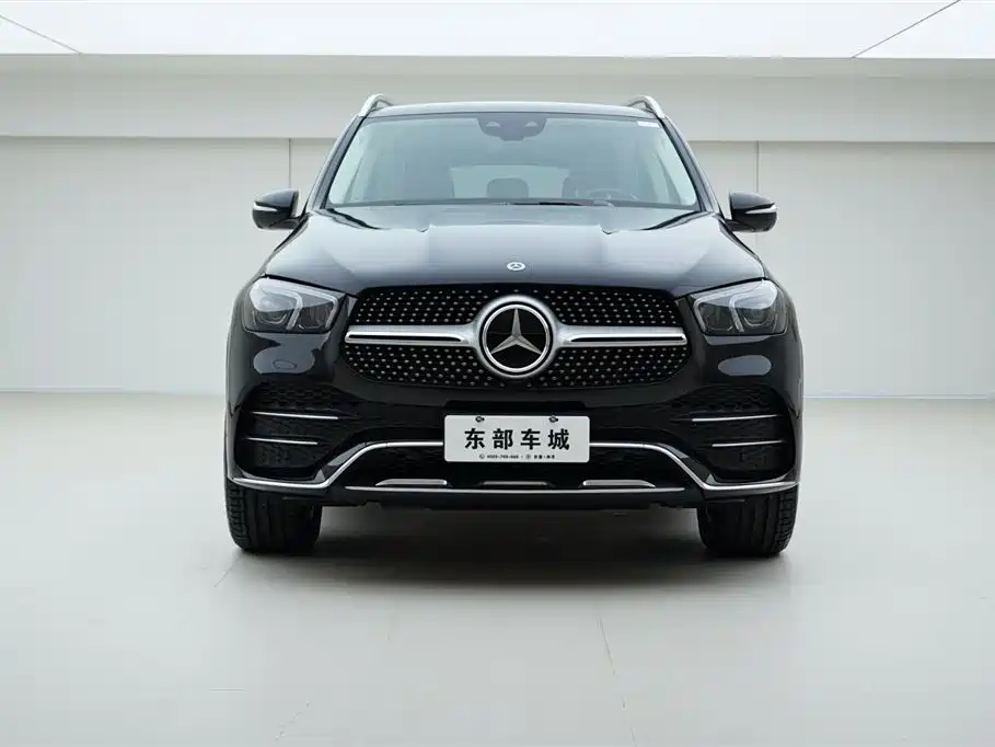 Mercedes-Benz GLE 2021 GLE 450 4MATIC Luxury фото 2