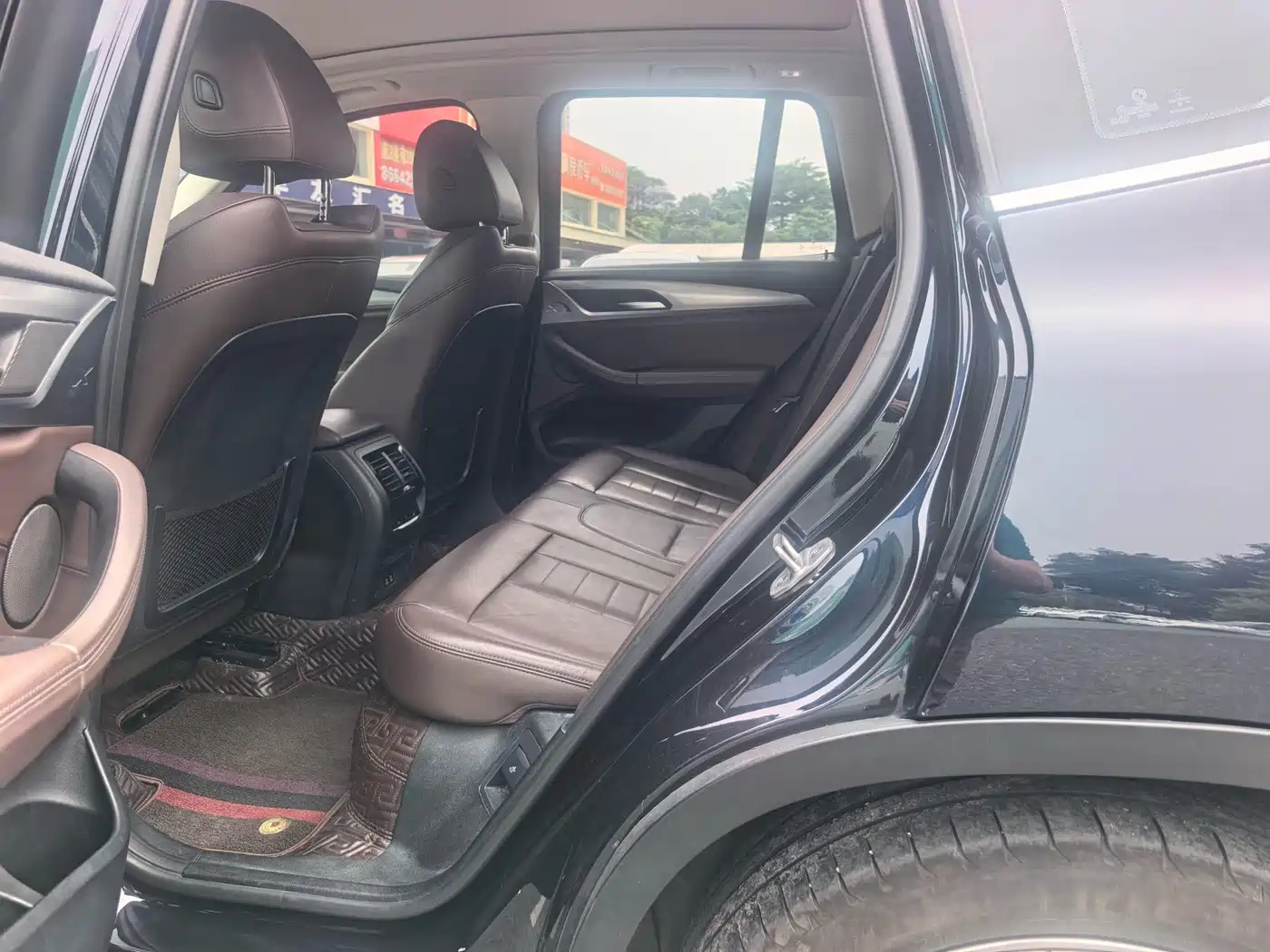 BMW iX3 2020 2021 Pioneer