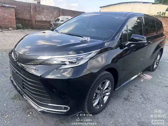  Toyota Toyota Sienna