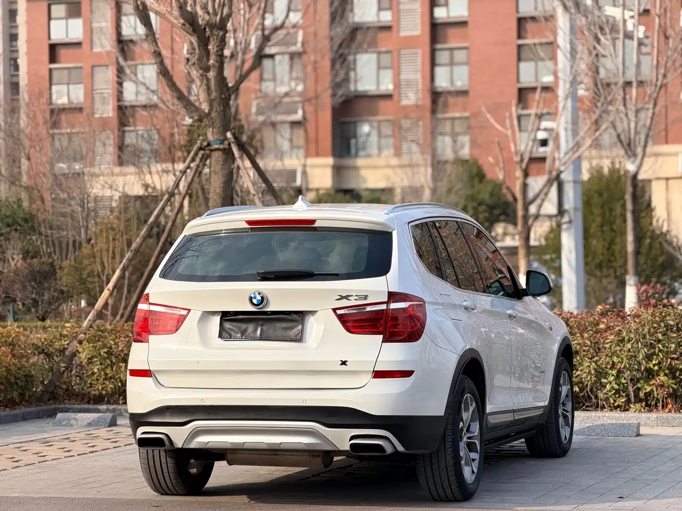 BMW X3 (Import) 2014 xDrive20i X Design Package фото 13