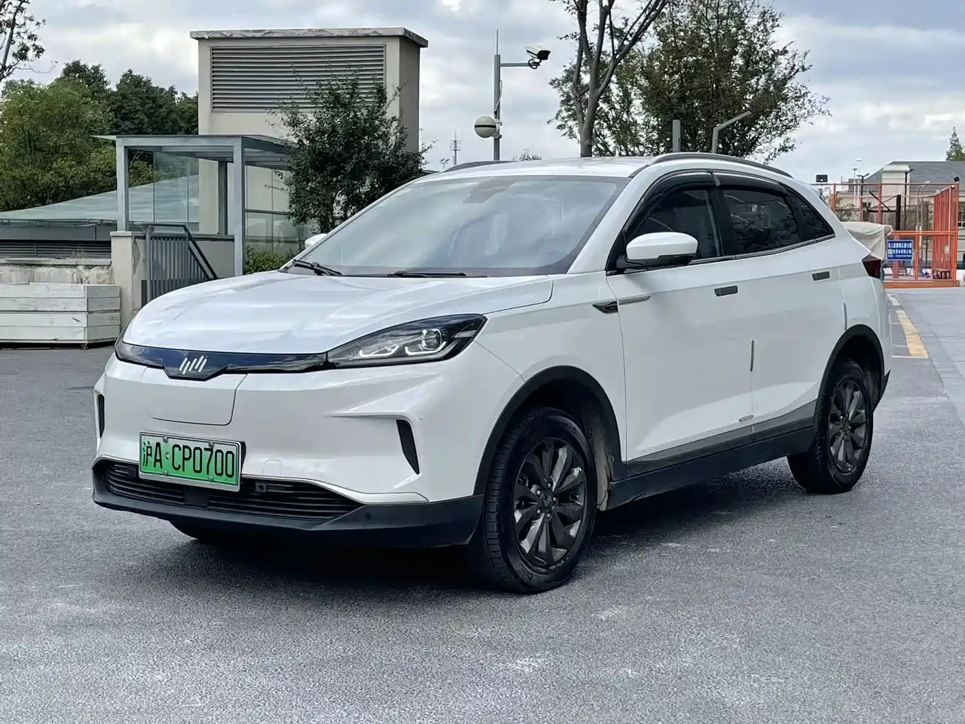 Weltmeister WEIMA EX5