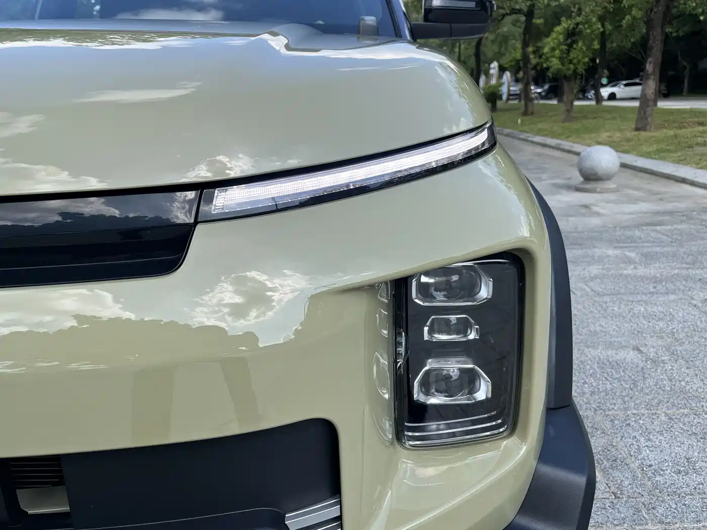 Geely Cowboy 2025 2025 1.5TD Adventure Edition