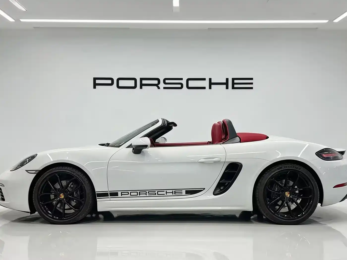 Porsche 718 2026 2023 Boxster Style Edition 2.0T