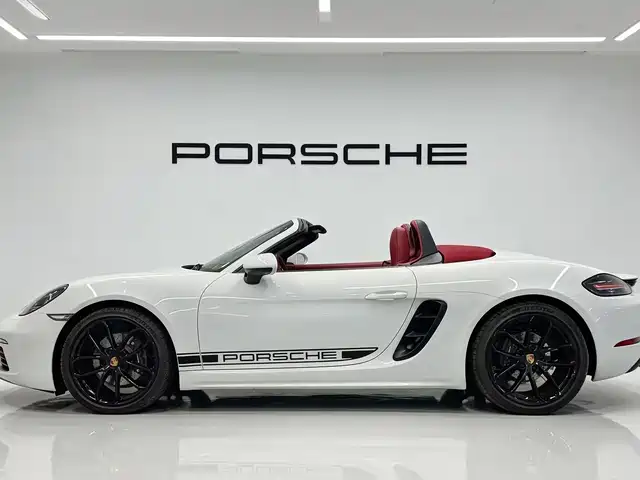 Porsche 718 2023 Boxster Style Edition 2.0T — фото 3