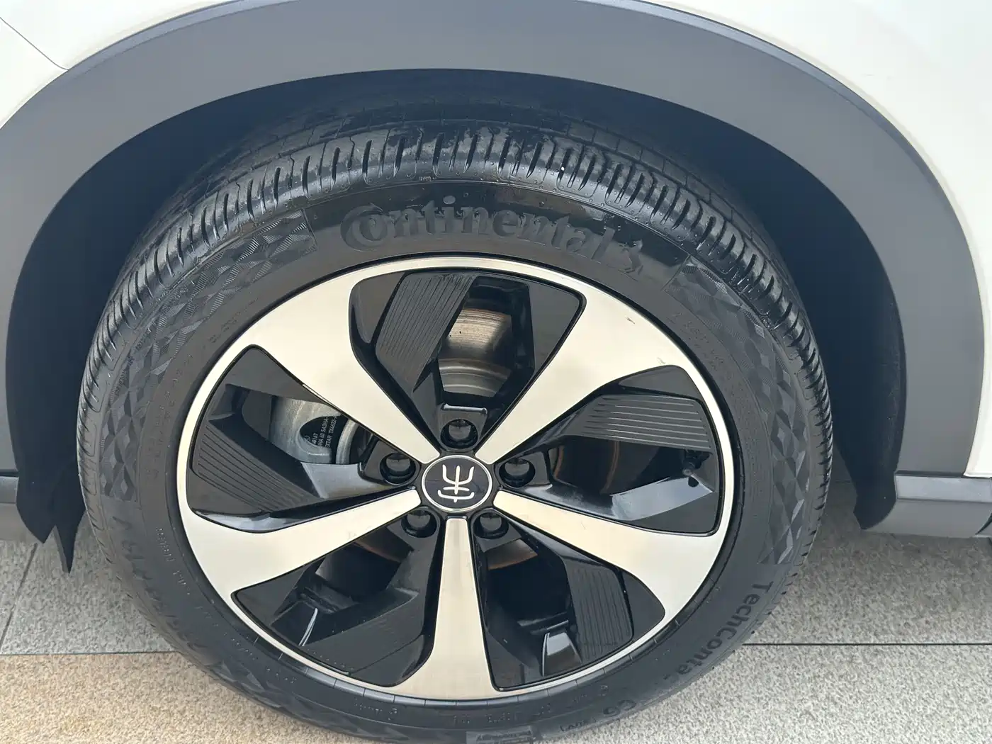 BYD Song PLUS PHEV 2021 DM-i 110KM Flagship PLUS фото 22