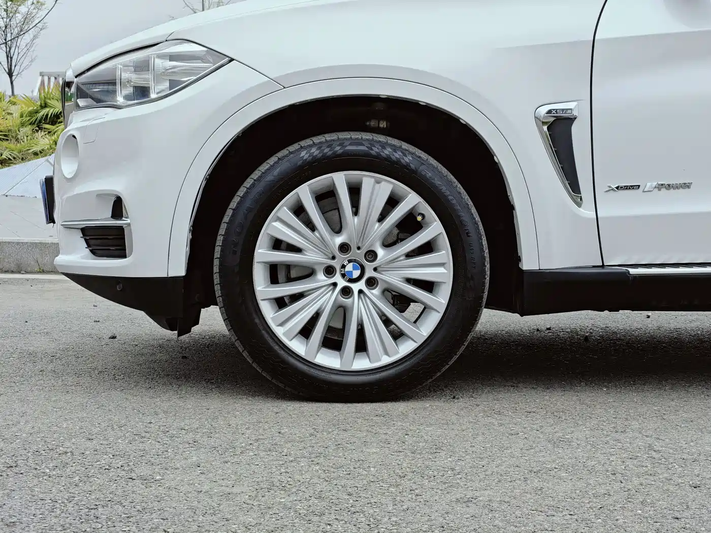 BMW X5 (Import) 2017 xDrive28i фото 7