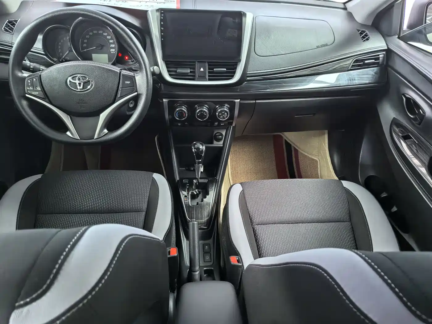 Toyota YARiS L Zhi Xuan 2021 Zhi Xuan X 1.5L CVT Leading Edition фото 8