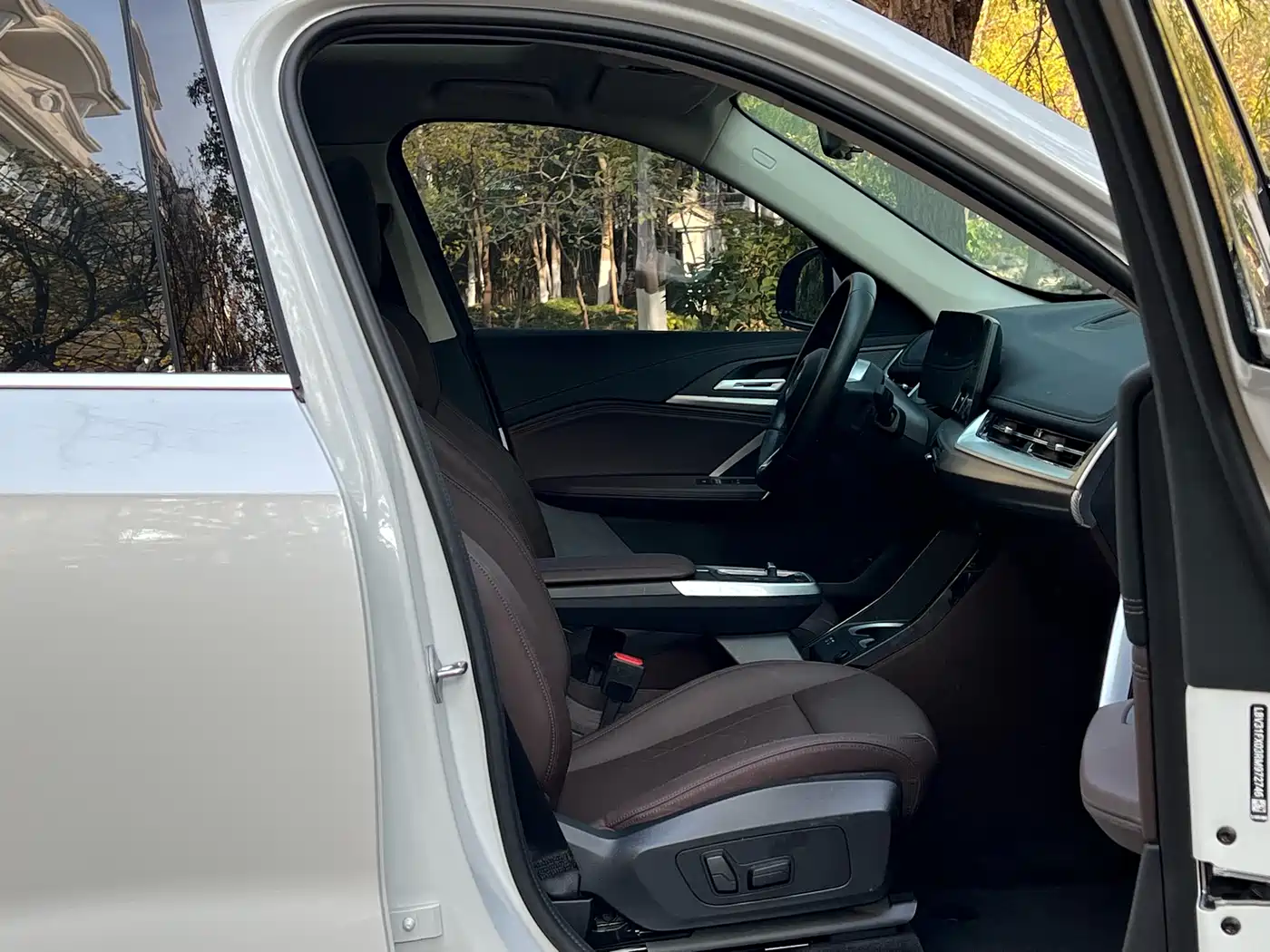 BMW X1 2024 xDrive25Li M Sport Package фото 21