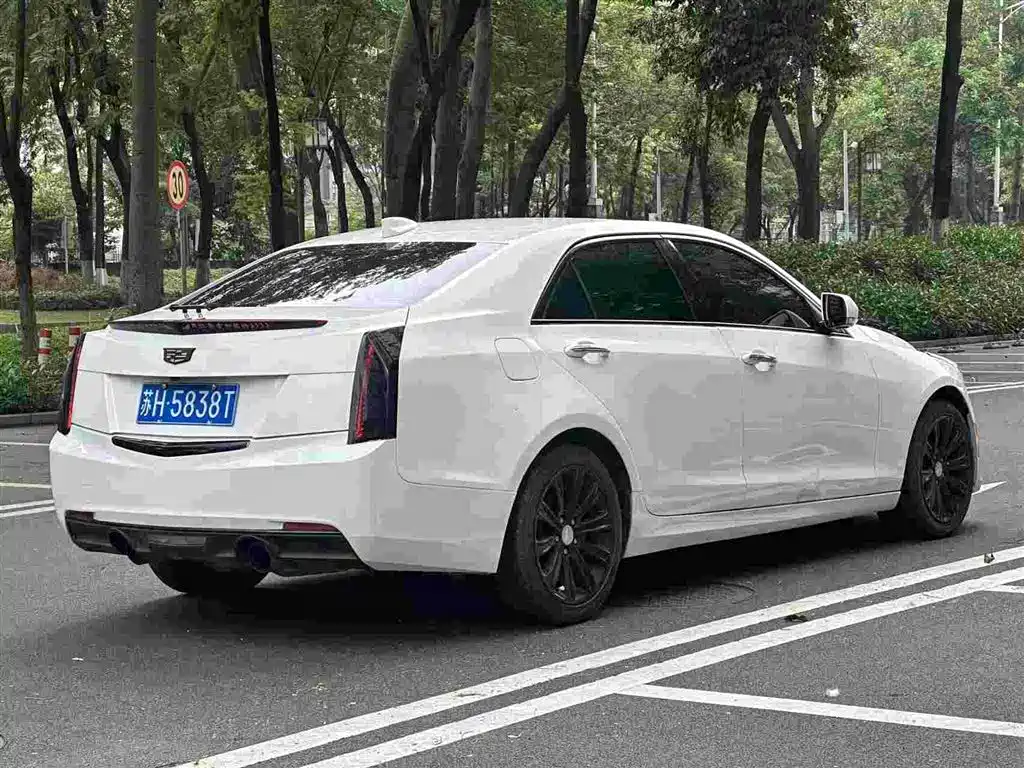 Cadillac ATS-L 2017 28T Technology фото 3