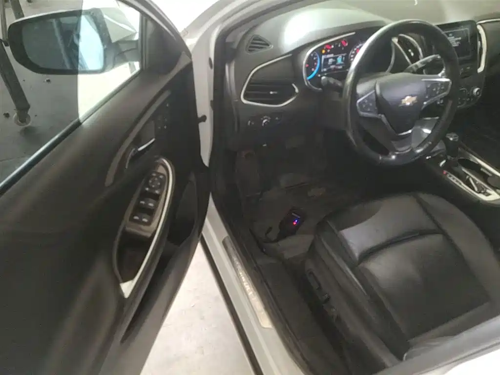 Chevrolet Malibu XL 2018 530T Auto RuiYi Edition фото 16