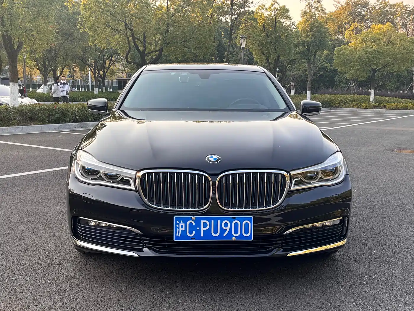 BMW 7 SERIES NEW ENERGY