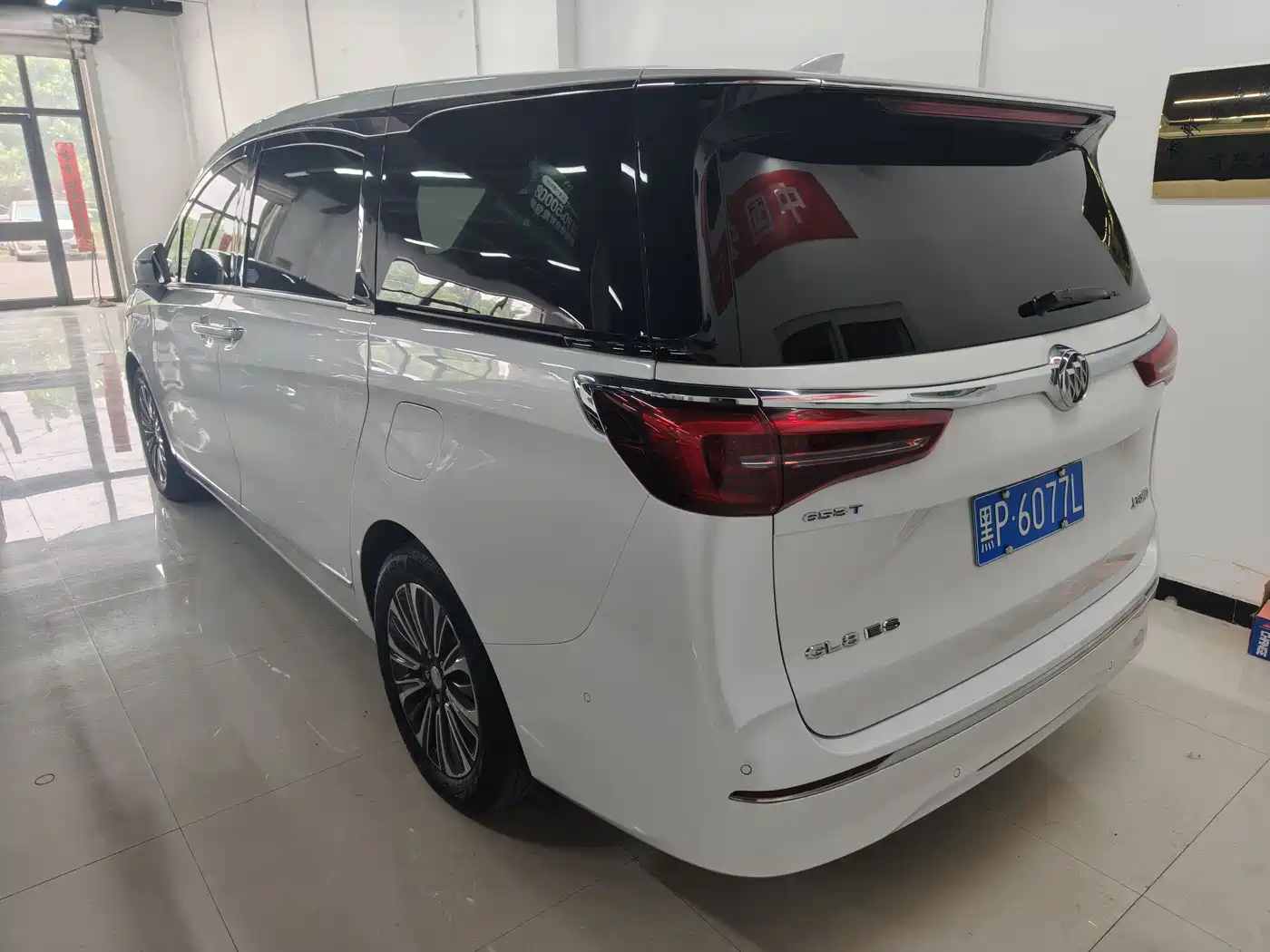 Buick GL8 2022 ES Landmark 653T Flagship фото 16