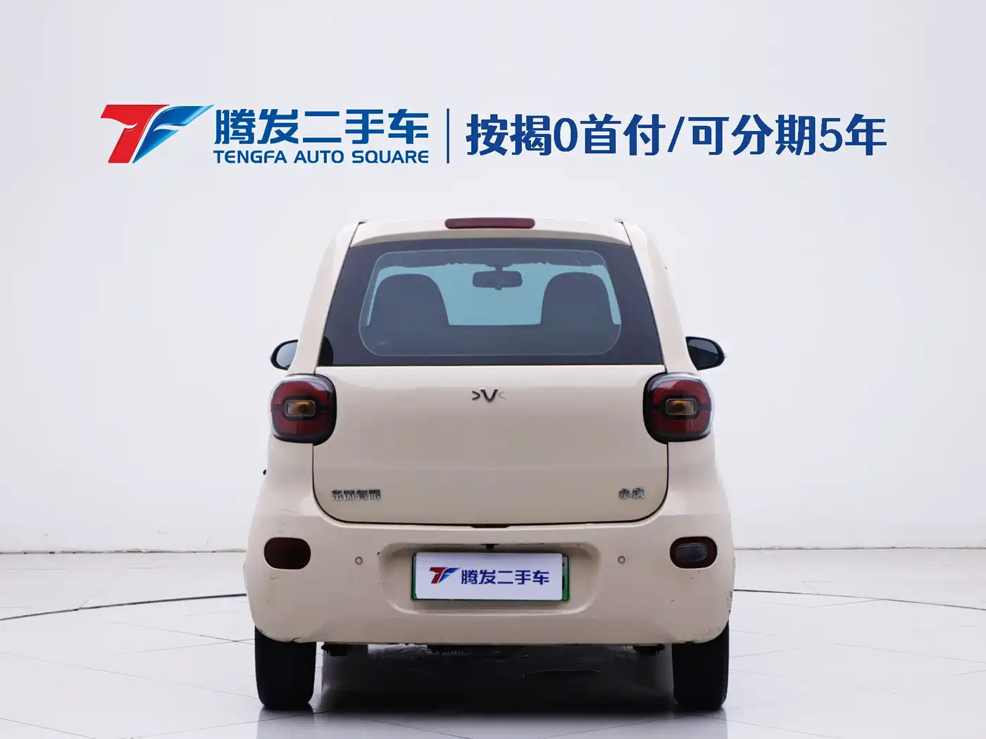 LITTLE TIGER TIGER EV