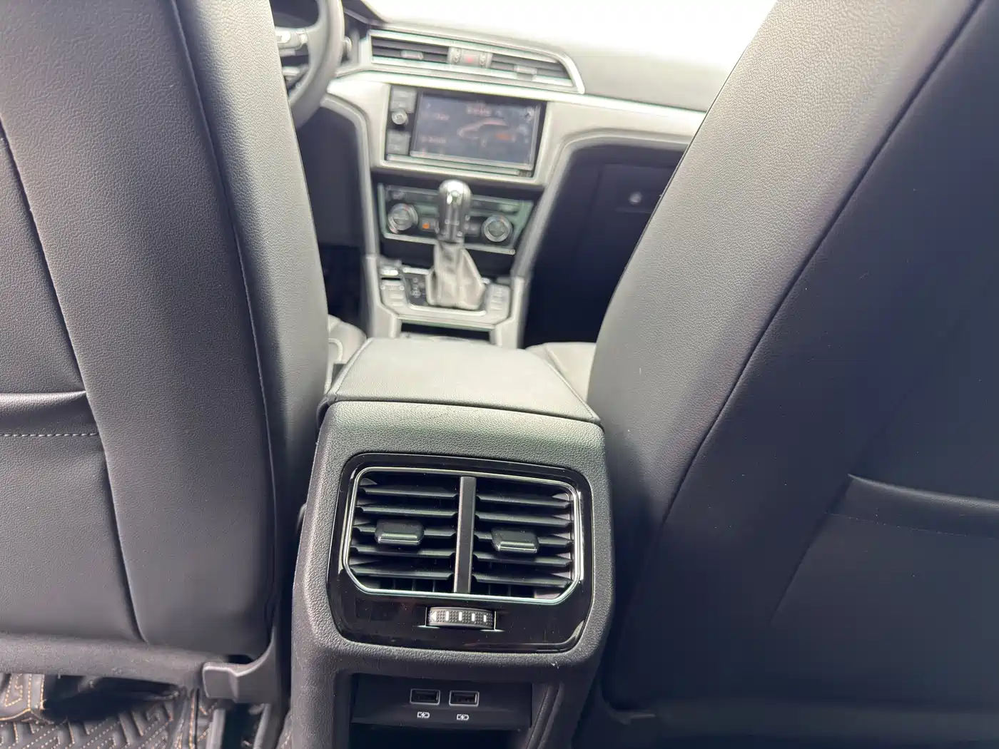 Volkswagen Lamando 2019 280TSI DSG Comfort Edition China VI фото 10