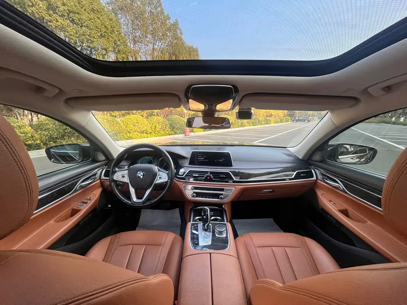 BMW 7 SERIES NEW ENERGY