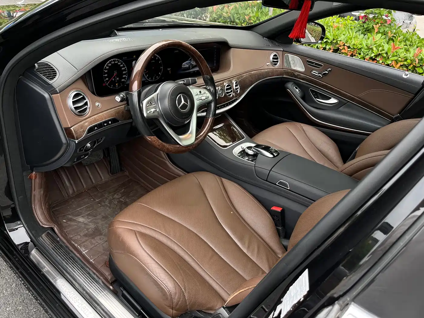 Mercedes-Benz S-Class 2018 S 350 L фото 12