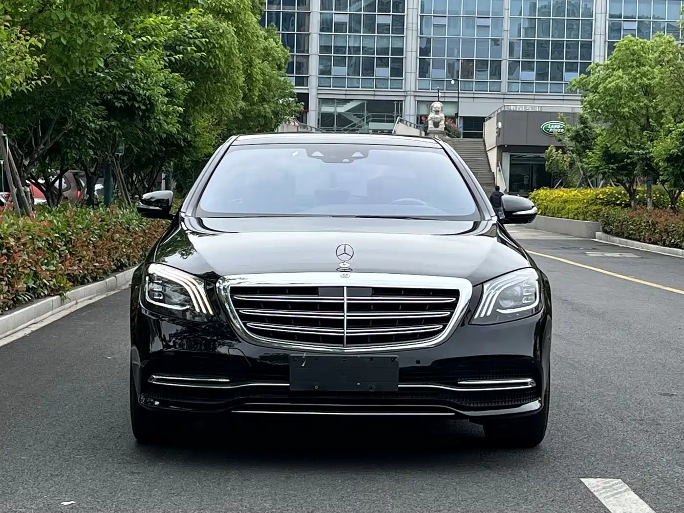 Mercedes-Benz S-Class 2018 S 350 L фото 2