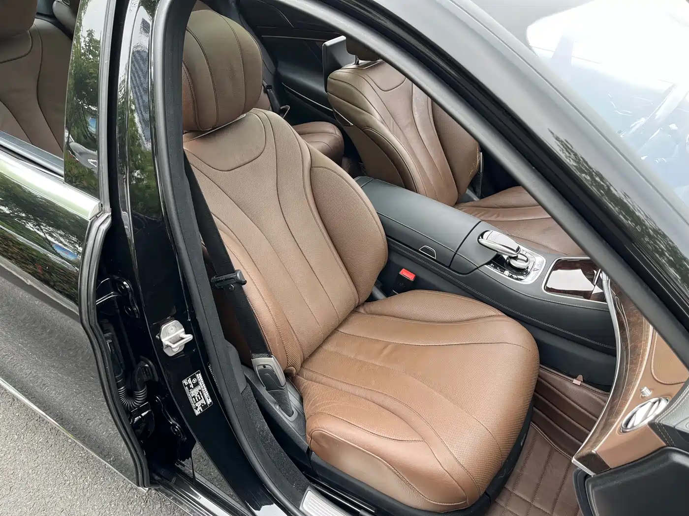 Mercedes-Benz S-Class 2018 S 350 L фото 20
