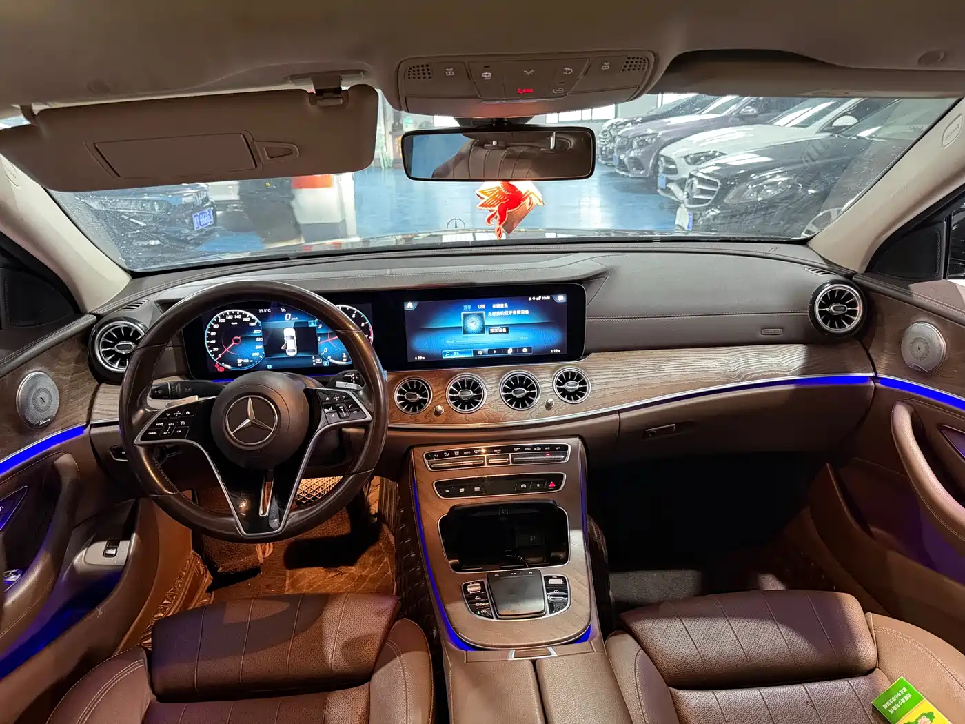 Mercedes-Benz E-Class 2021 Facelift E 260 L фото 3