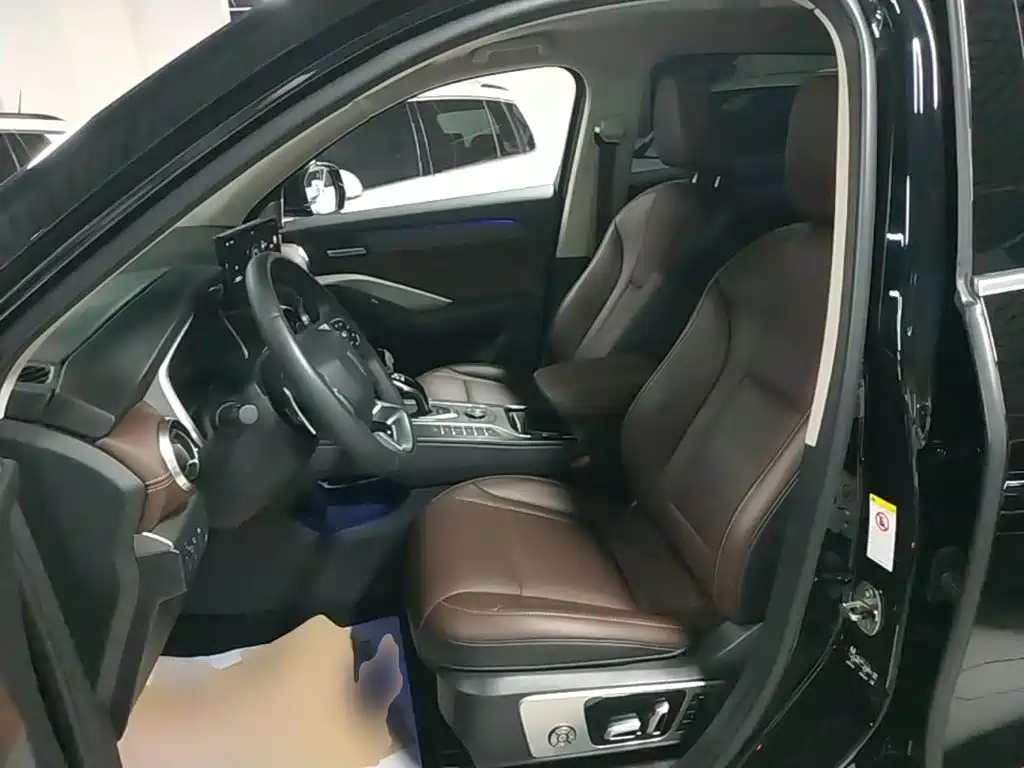 WEY VV6 2021 2021 2.0T 2WD Smart Enjoyment+