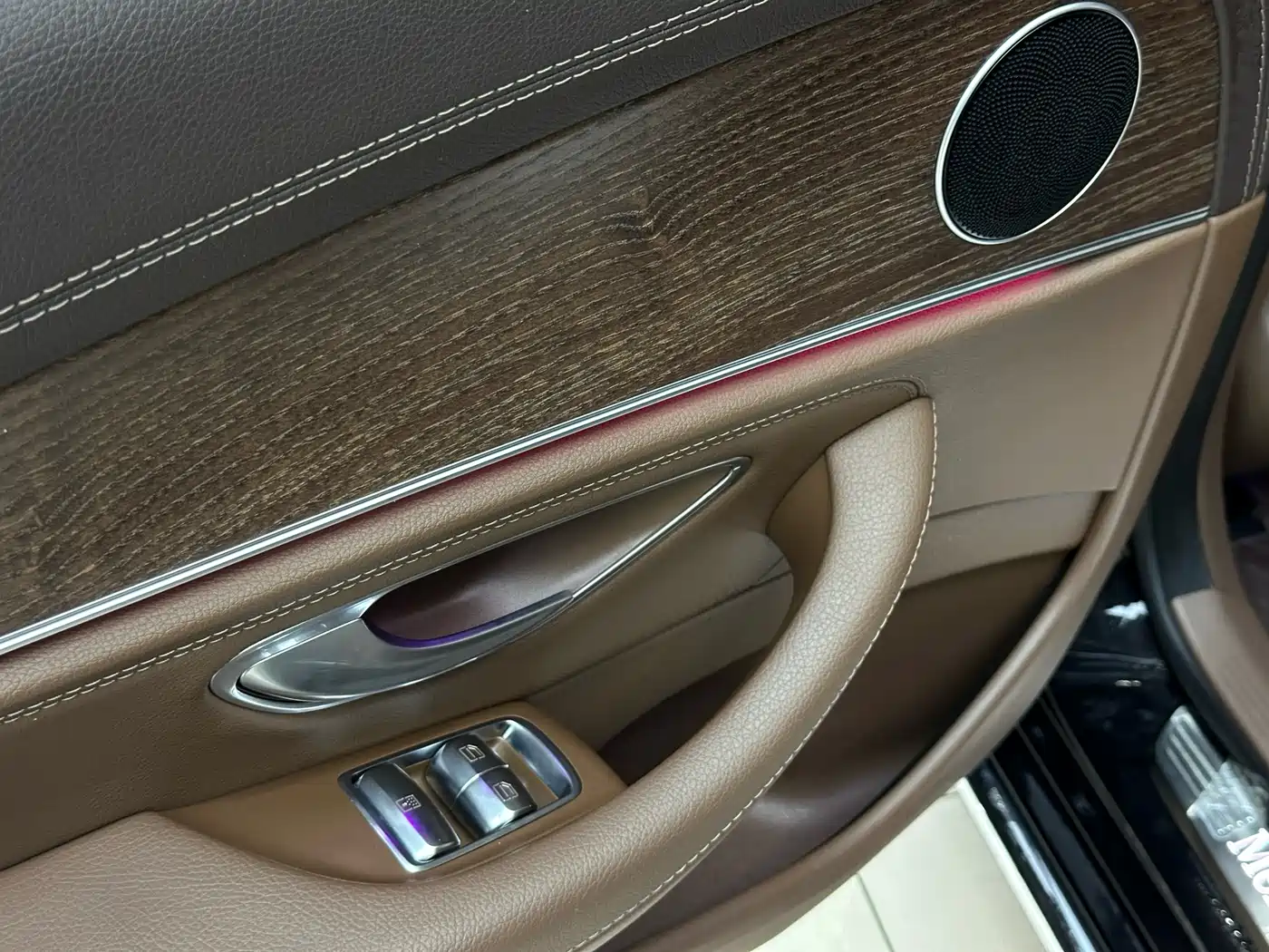 Mercedes-Benz E-Class 2021 E 300 L Fashion фото 22