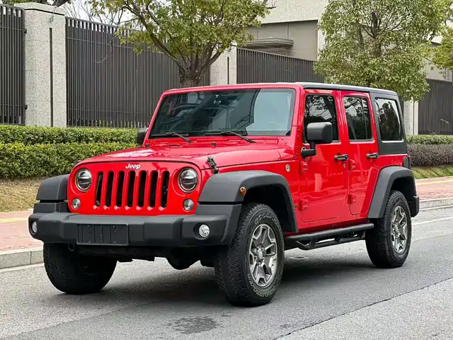 jeep wrangler