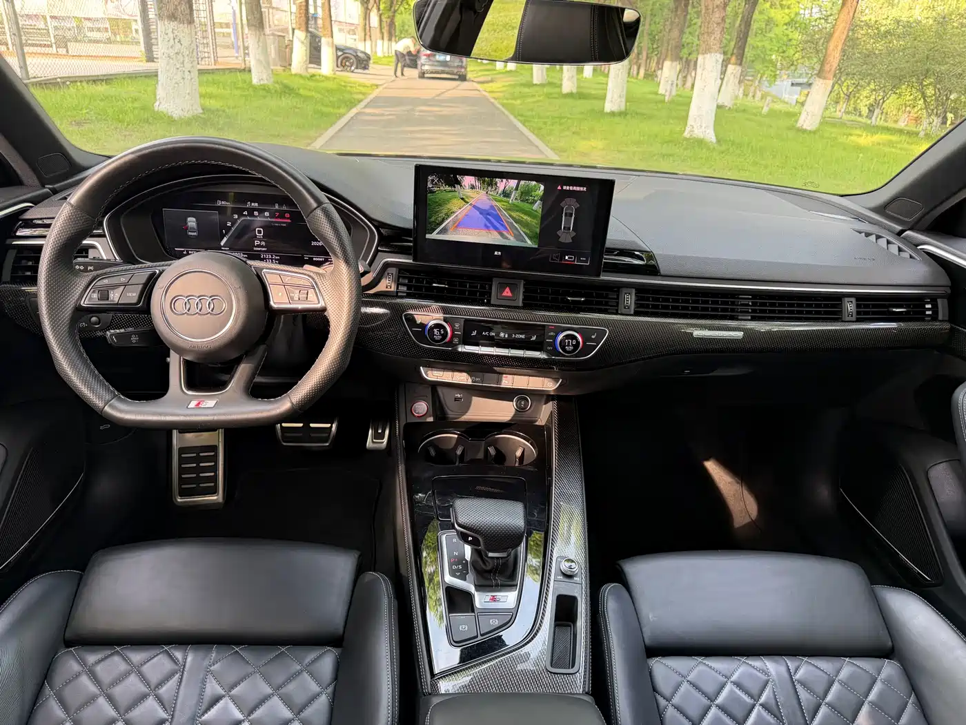Audi S4 2020 S4 3.0TFSI фото 8