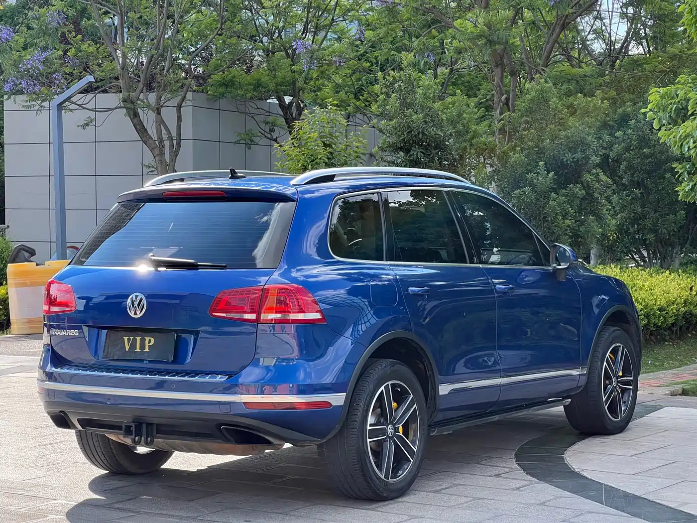 Volkswagen Touareg 2017 3.0TSI Explorer Edition фото 16