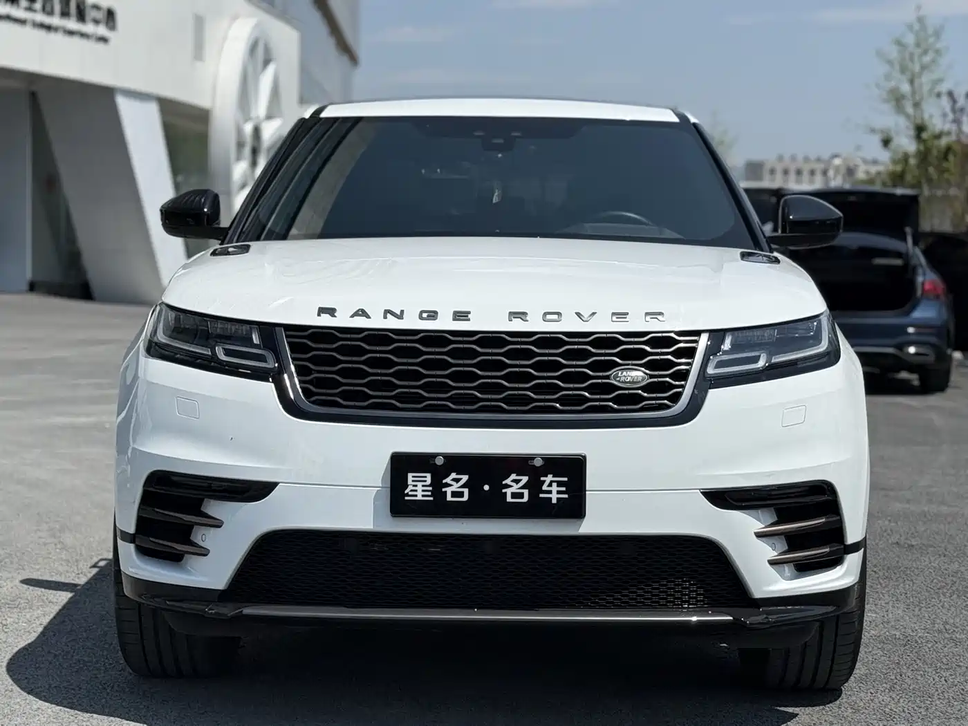 Land Rover Range Rover Velar 2018 P250 S фото 2