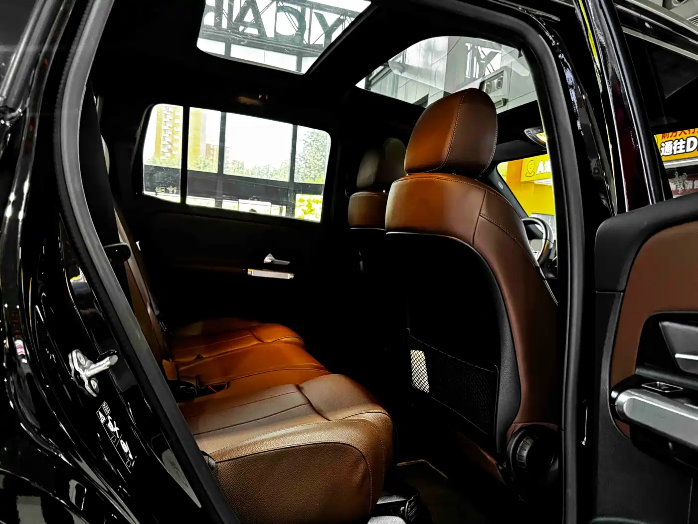 Mercedes-Benz GLB 2022 Facelift GLB 200 Dynamic Style фото 16