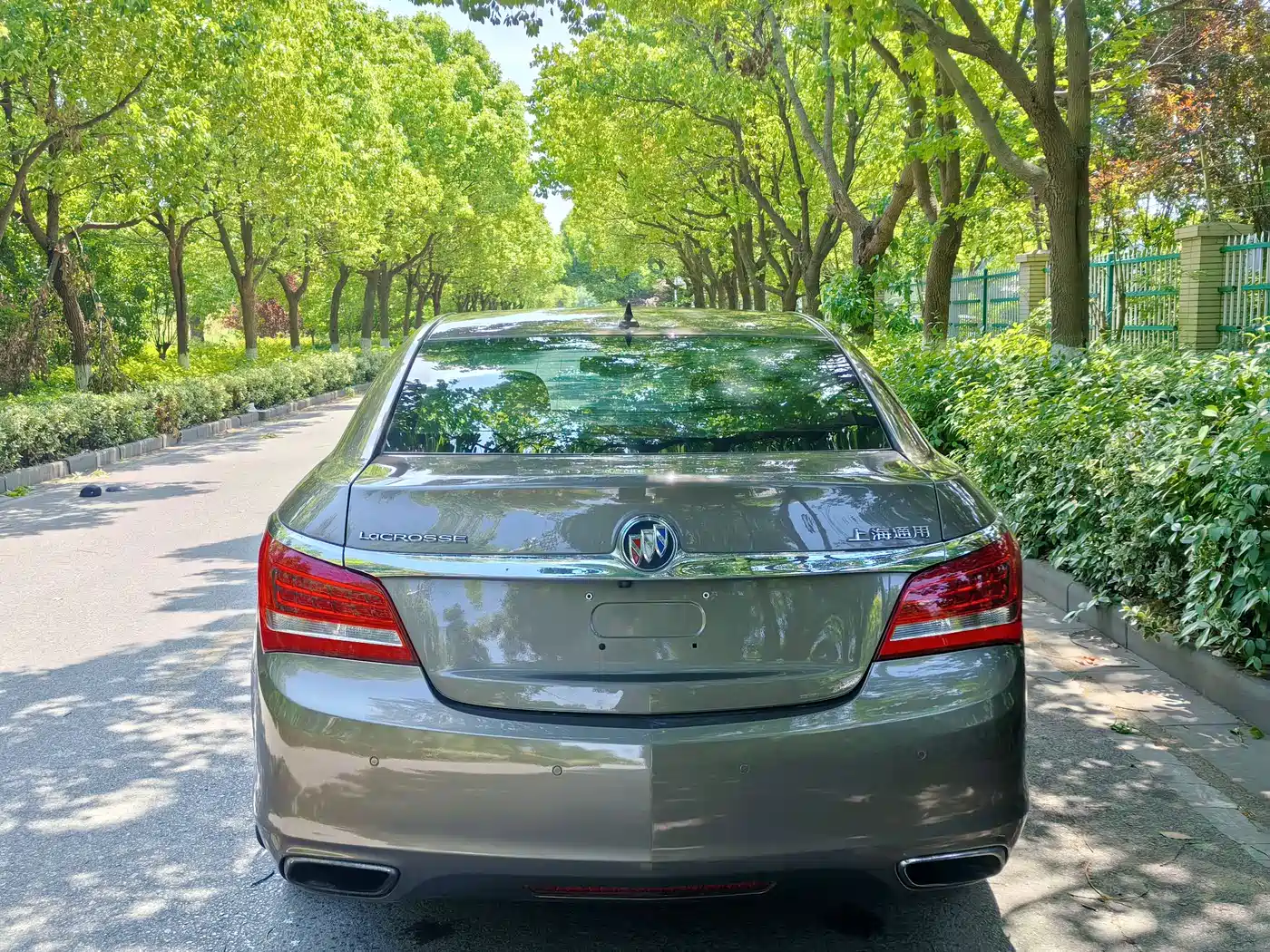 Buick LaCrosse 2013 2.4L SIDI Elite Comfort фото 17